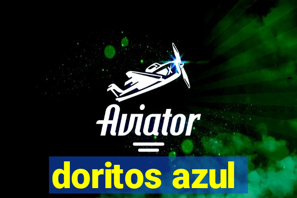 doritos azul